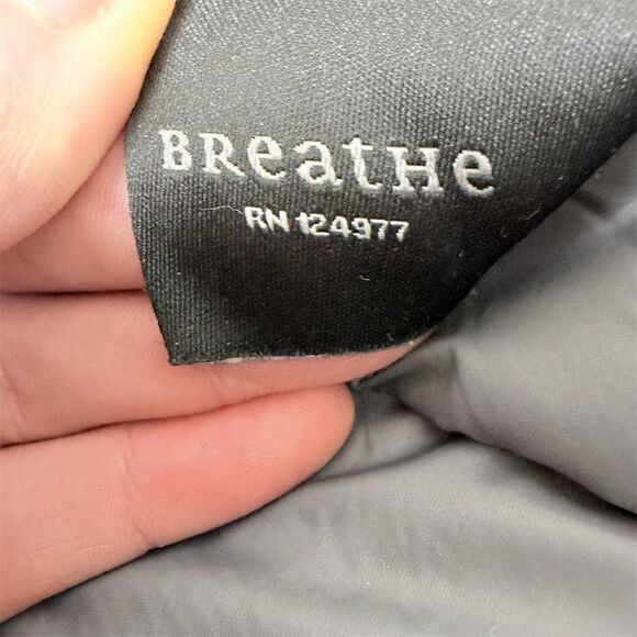 PraNa Men's Plaid Overcoat Jacket Brown 2XL Casual Fall - Picture 10 of 15